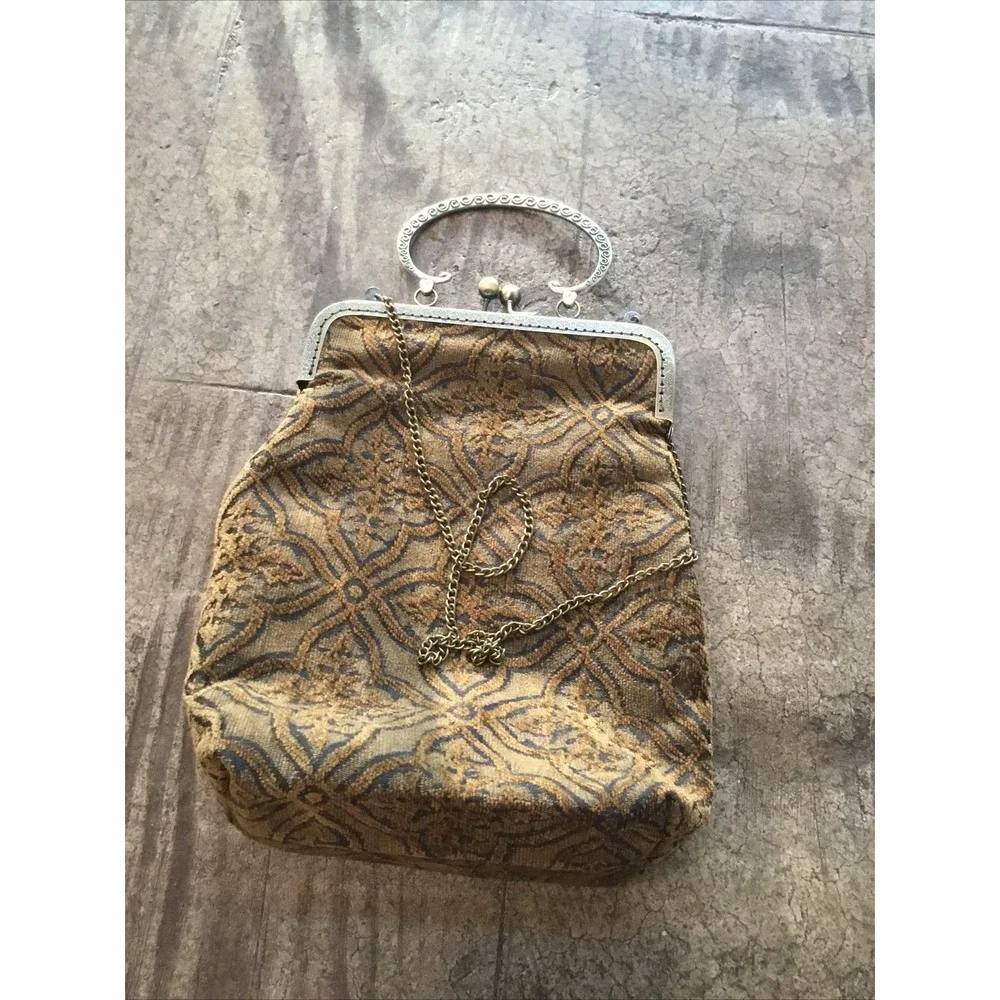 Tapestry Purse
